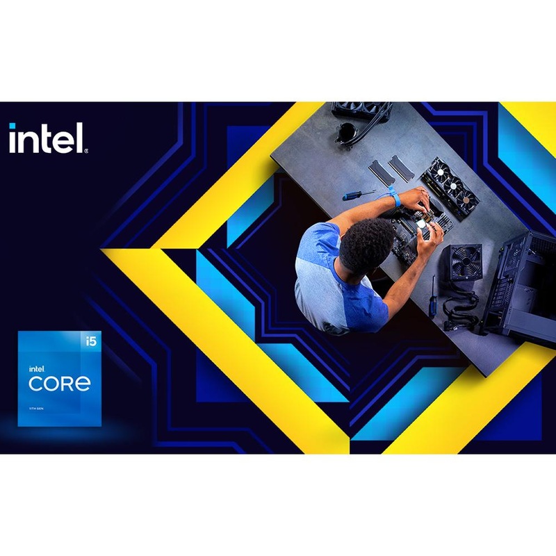 Intel Core i5-11400 Processor
