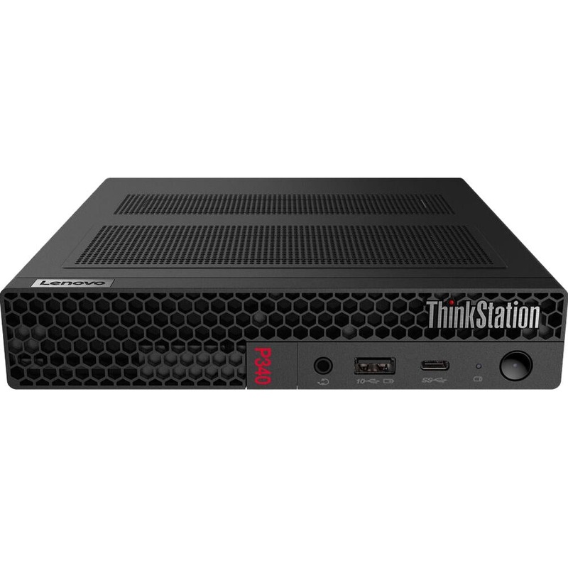 Lenovo TS P340 Tiny i9 16G 512G W10P
