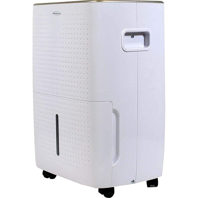 Soleus AC 35 Pints Energy Star Rated Dehumidifier with WiFi - DSJ-35EW-01