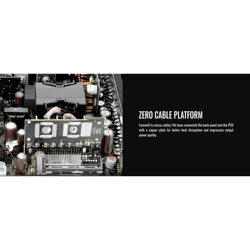 Thermaltake GF1 1000W Power Supply