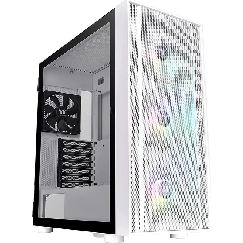 Thermaltake H570 TG Snow Gaming Case