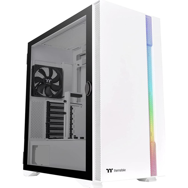 Thermaltake H700 White