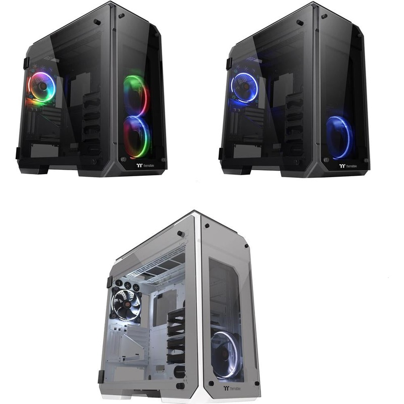 Thermaltake View 71 TG Black