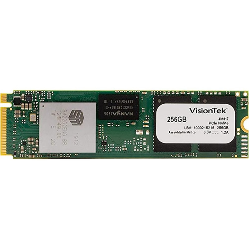 Visiontek 256GB PRO XPN M.2NVM
