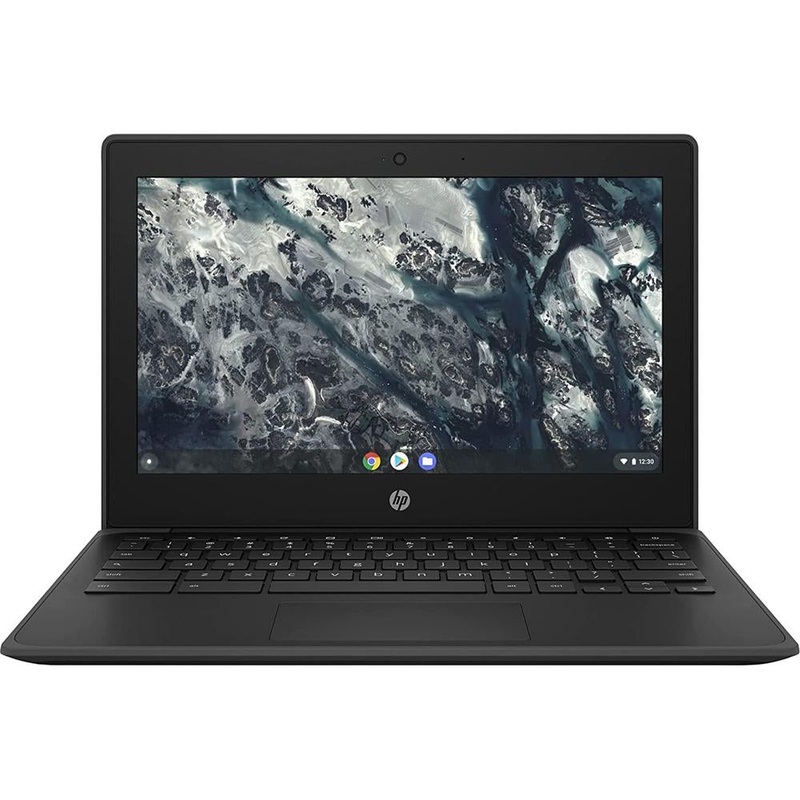 Hewlett Packard 11.6" HD 1366 x 768 Chromebook 11MK G9 - Education Edition - 349Y8UT - Open Box
