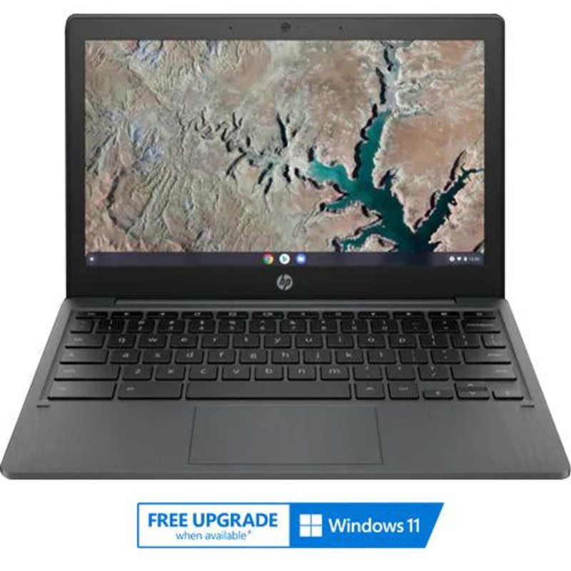 Hewlett Packard Chromebook 11.6" MediaTek MT8183 4GB/32GB SSD Laptop 11a-na0010nr