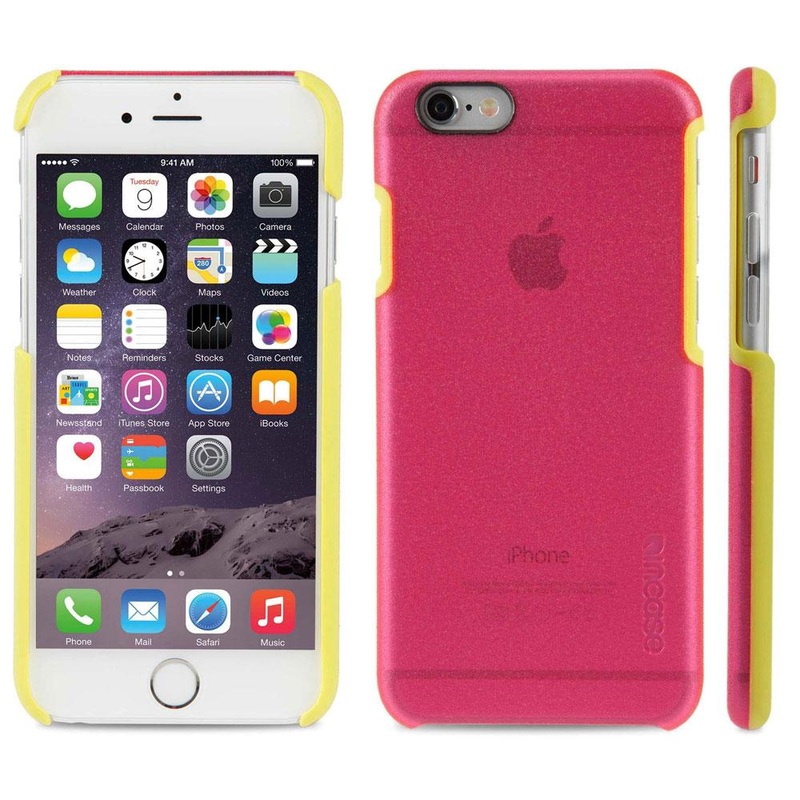 Incase Halo Snap Case for iPhone 6 - Pink