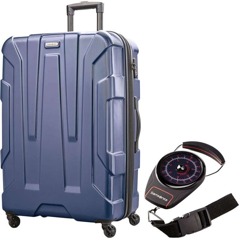Samsonite 24" Spinner Navy Blue