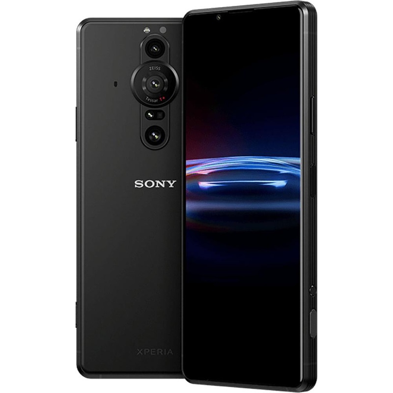 Sony Xperia PRO-I Smartphone, 1-in Image Sensor, 120Hz 4K HDR OLED Display - XQBE62/B