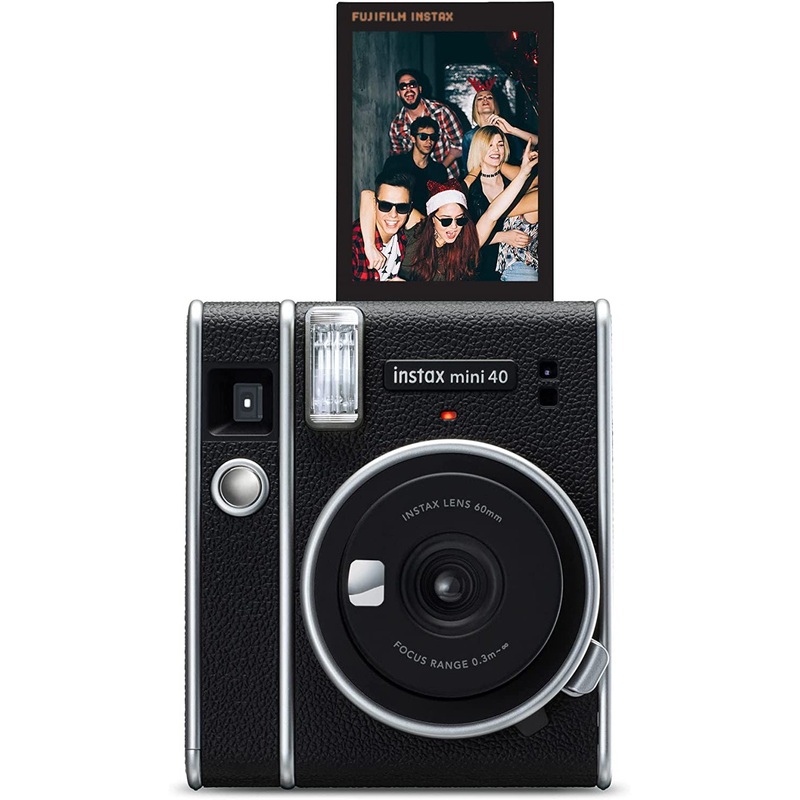 Fujifilm Instax Mini 40 Instant Film Camera