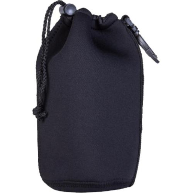 General Brand 8" Neoprene Soft Lens Pouch (Large)