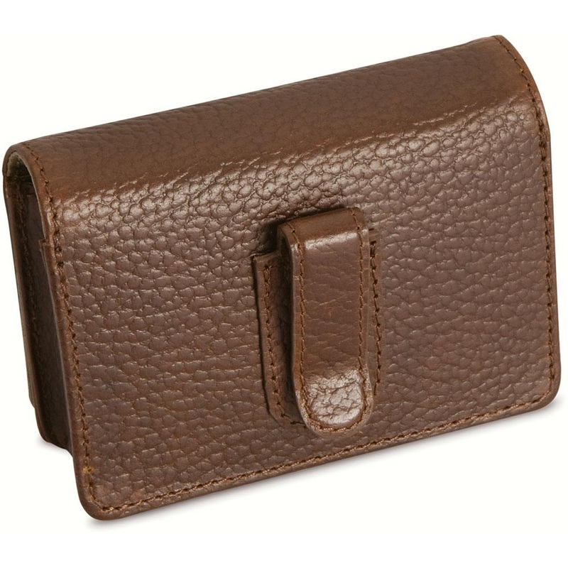 Kodak Distressed Leather Case - Brown