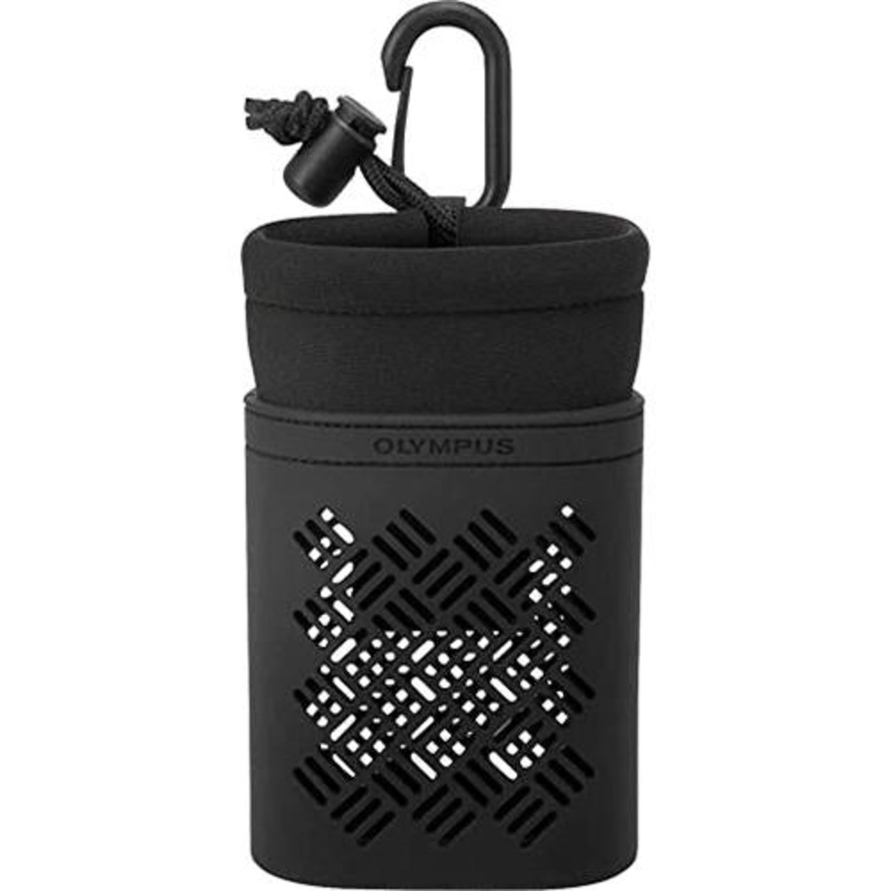 Olympus CSCH-121 Universal Tough Camera Case, Black - V600083BW000