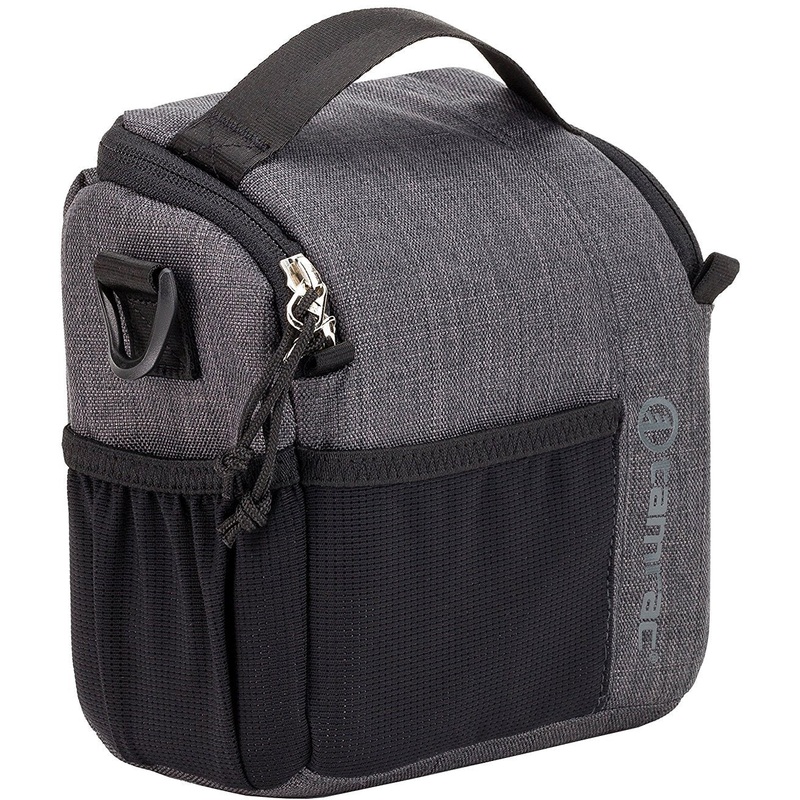 Tamrac Tradewind 2.6 Shoulder Bag (Dark Gray) T1400-1919