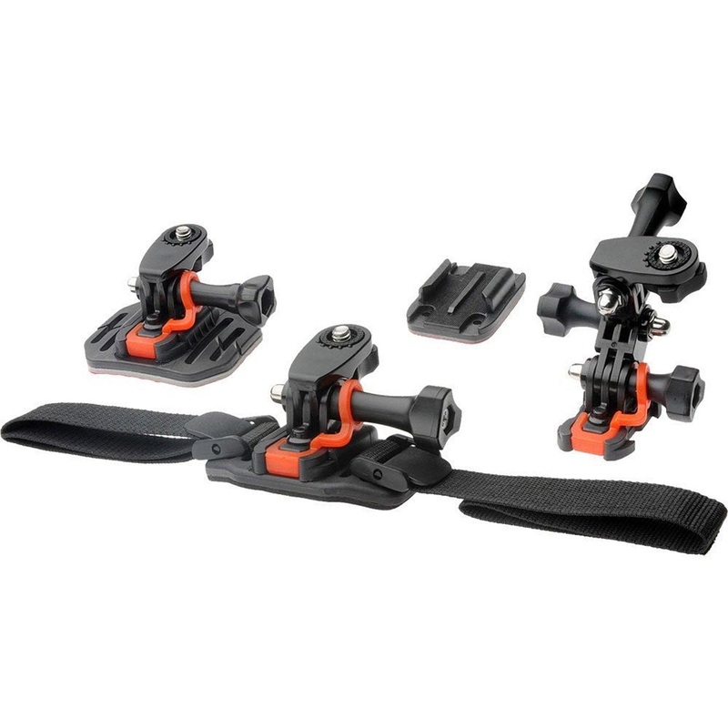 Vivitar GoPro Action Pro Series All-in-One Helmet Kit