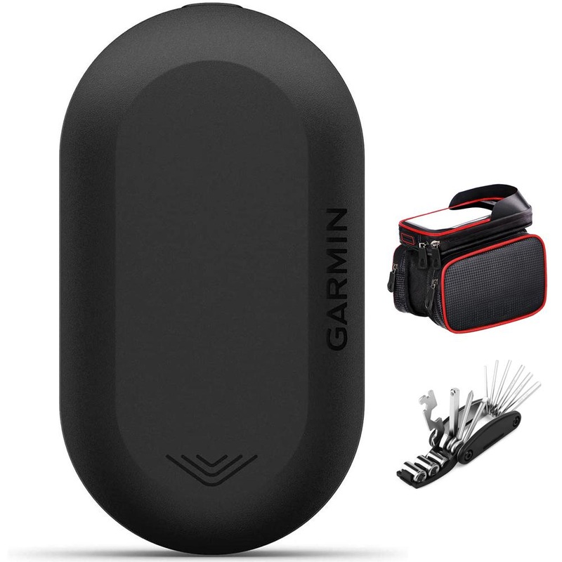 Garmin Varia Cycling Rearview Radar with Visual and Audio Alerts + Tool Bundle
