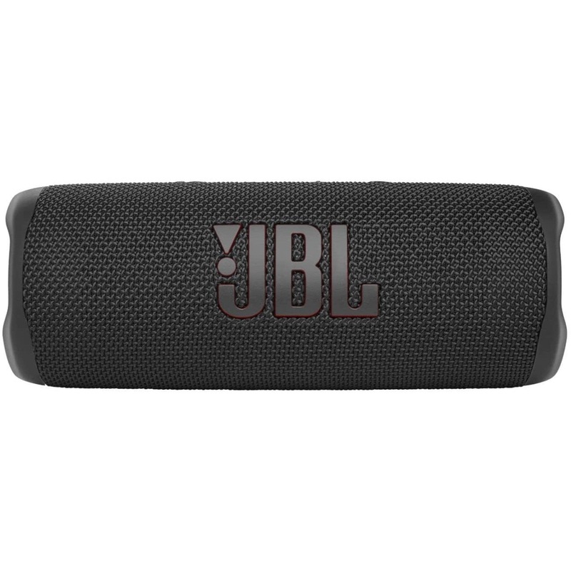 JBL Flip 6 Waterproof Portable Bluetooth Speaker, Black Matte