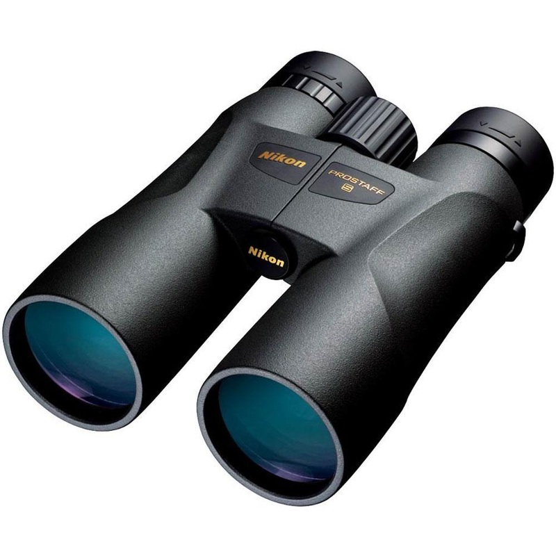 Nikon PROSTAFF 5 Binoculars 12x50 - 7573