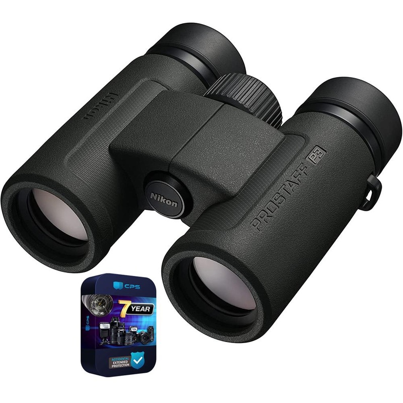 Nikon PROSTAFF P3 8X30 Binoculars with 7 Year Extended Warranty