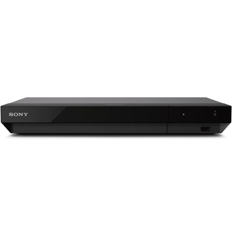 Sony 4K Ultra HD Blu Ray Player with Dolby Vision UBP-X700