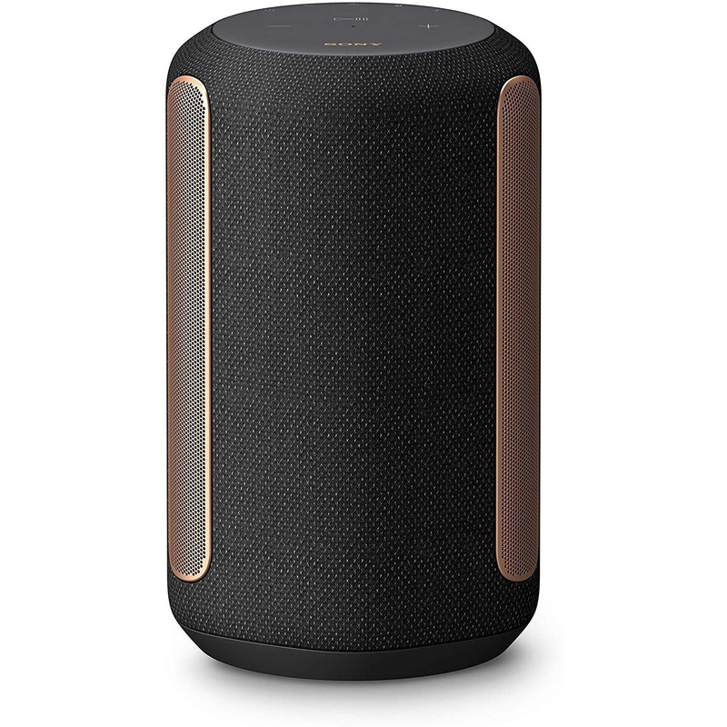 Sony SRS-RA3000 360 Reality Audio Wireless Bluetooth Speaker, Black - Open Box