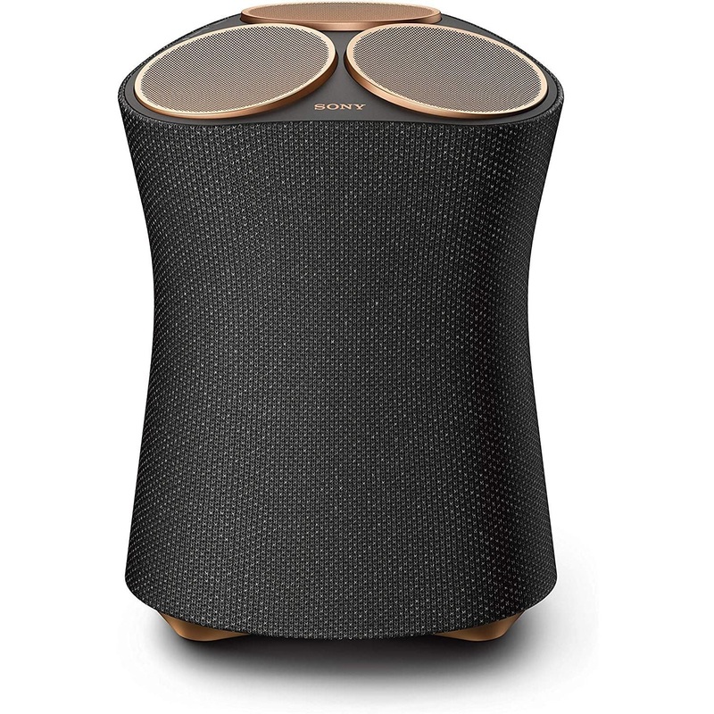 Sony SRS-RA5000 360 Reality Audio Premium Wireless Bluetooth Speaker