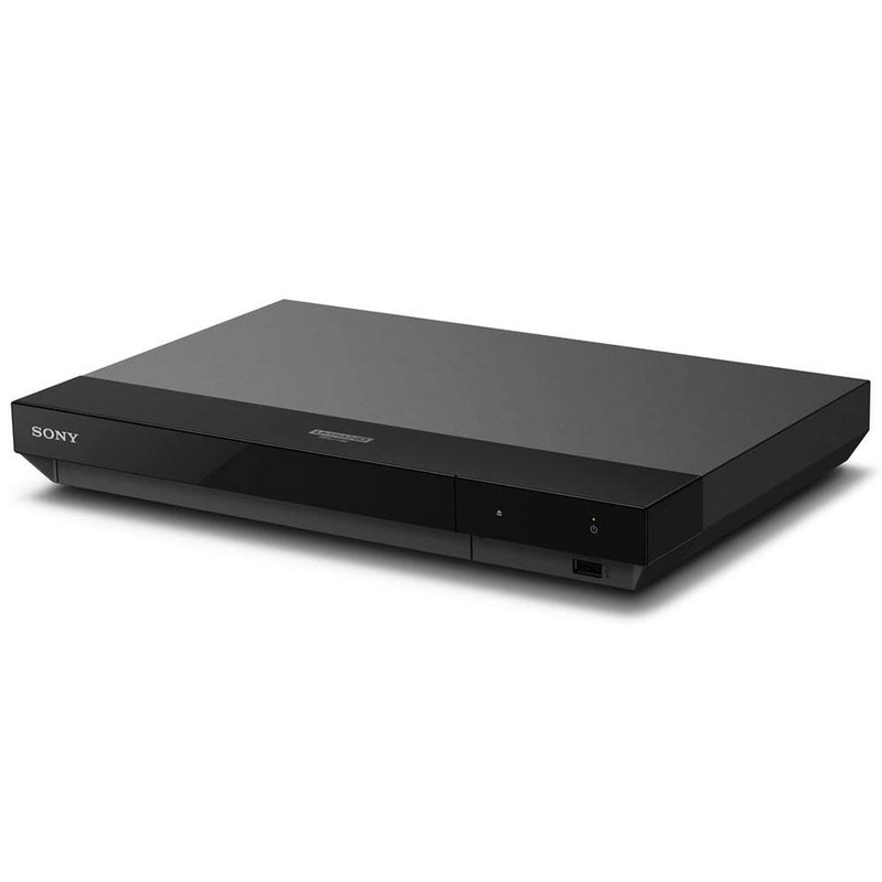 Sony UBP-X700M HDR 4K UHD Network Blu-ray Disc Player with Hi-Res Audio