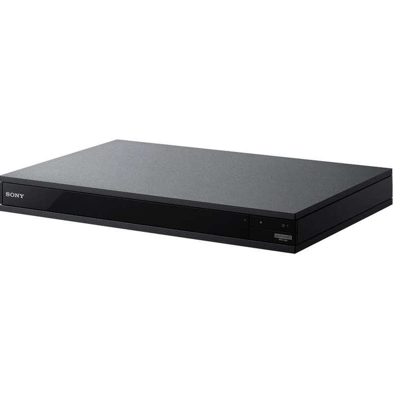 Sony UBP-X800M2 4K UHD Blu-ray Player With HDR and Dolby Atmos - Refurbished
