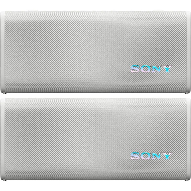 Sony ULT Field 3 Wireless Portable Bluetooth Speaker White 2 Pack