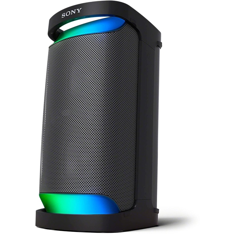 Sony X-Series Portable Bluetooth Wireless Party/Karaoke Speaker SRSXP500, Refurbished