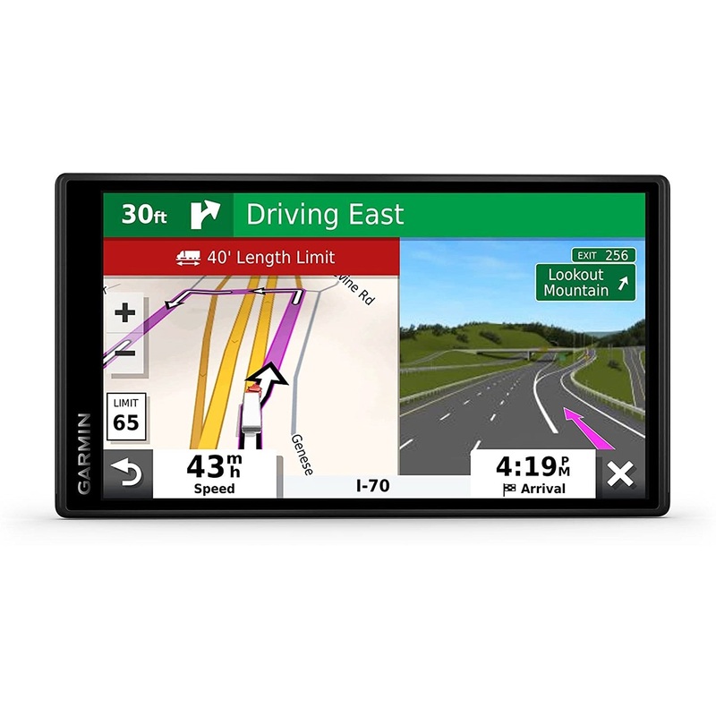 Garmin Dezl OTR500 5.5" GPS Truck Navigator - 010-02603-00