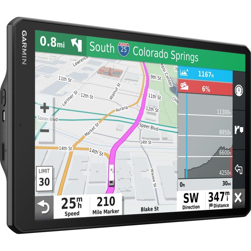 Garmin RV 1090 10" RV GPS Navigator - (010-02425-05)