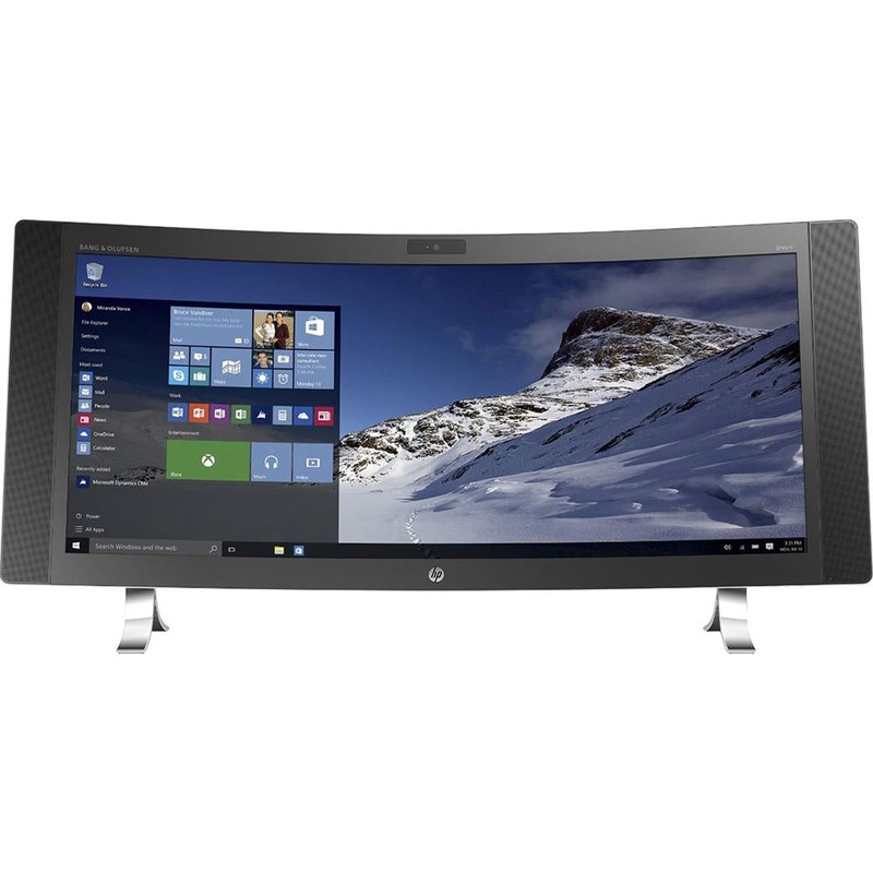 Hewlett Packard ENVY 34-a010 34"  i5-6400T Curved All-in-One Desktop - Manufacturer Refurbished