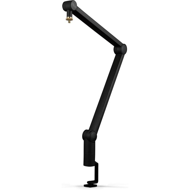 Logitech Compass Premium Microphone Boom Arm (989-000517)