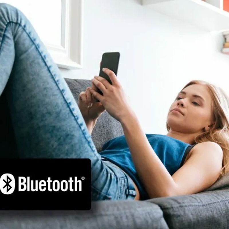 Onkyo TX-8220 Stereo Receiver with Built-In Bluetooth