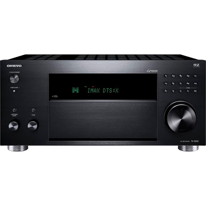 Onkyo TX-RZ50 9.2-Channel THX Certified AV Receiver- Open Box