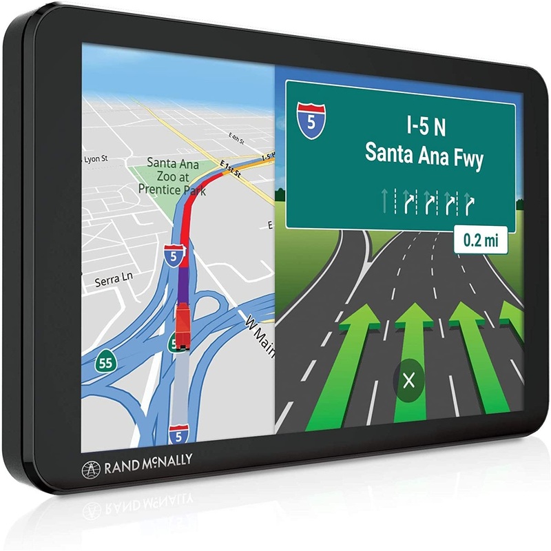 Rand Mcnally TND 550 5" GPS Truck Navigator