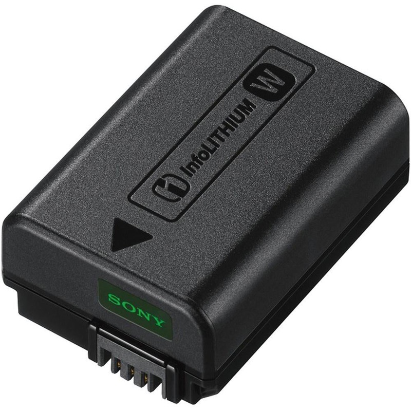 Sony NP-FW50 Rechargeable Battery Pack (Open Box)