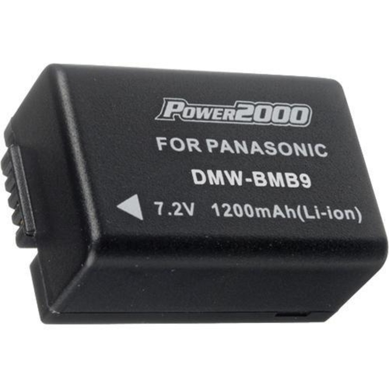 Vidpro BMPBMB9 1200mah replacement battery