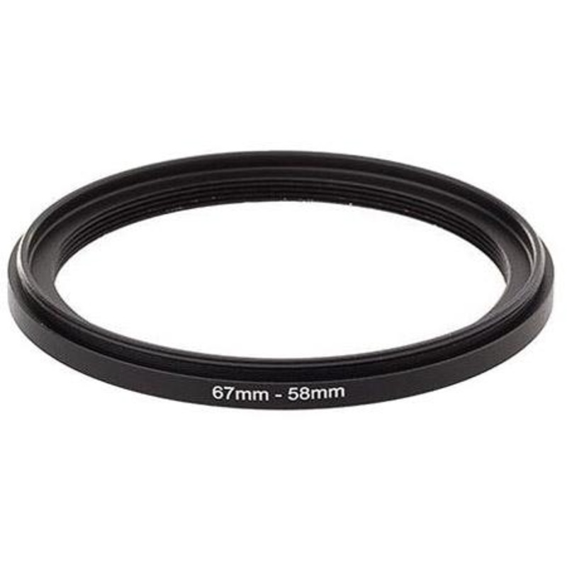 Bower 67mm/58mm Step Down Ring - AD6758