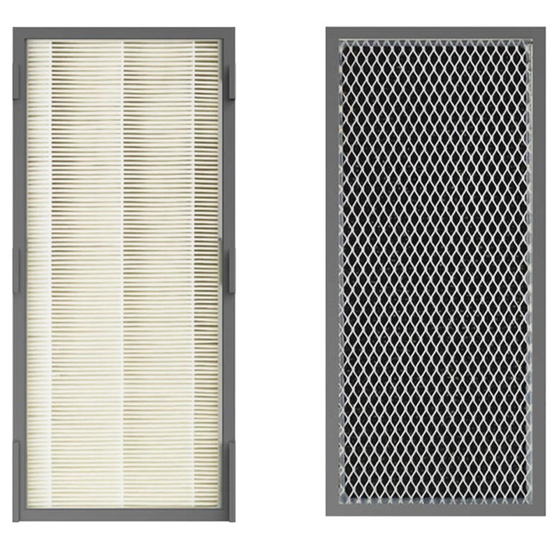 Cuisinart H13 HEPA/Active Carbon Filter 4-Pack for CAP-1000 Air Purifier, CAP-1000FPK