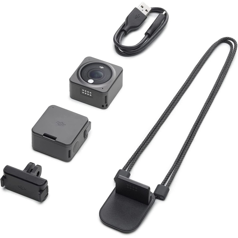 DJI Action 2 Camera Power Combo Bundle (CP.OS.00000197.01)