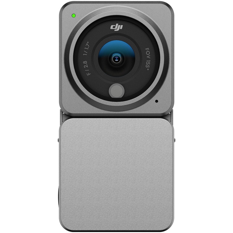 DJI Action 2 Camera Power Combo Bundle with 1-YR DJI Care