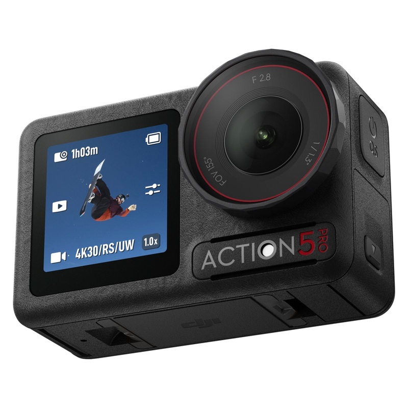 DJI Osmo Action 5 Pro Standard Combo - Refurbished