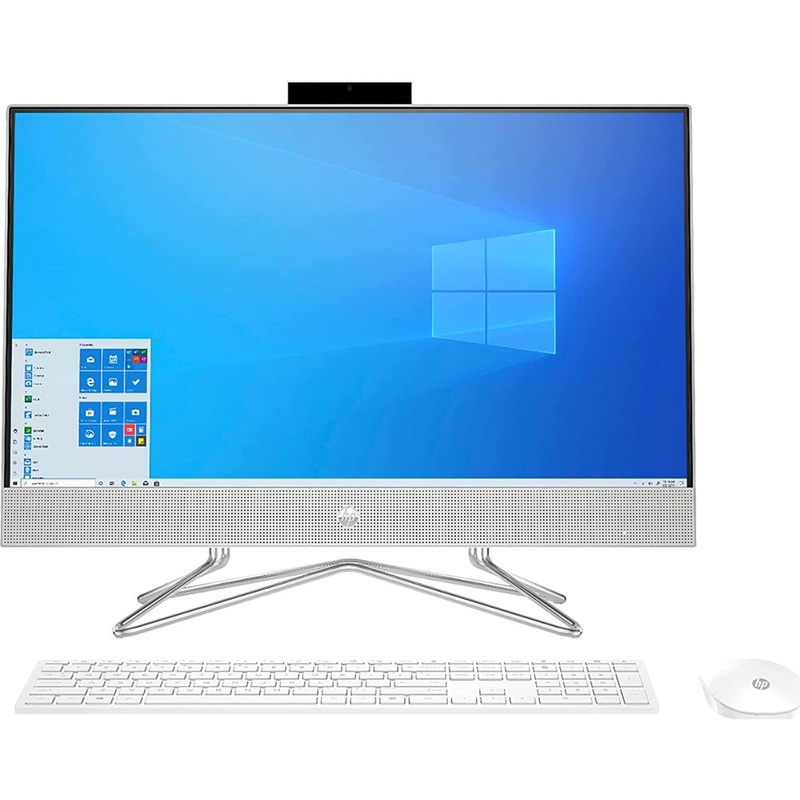 Hewlett Packard REFURB 23.8 R3 8G 1T WHT