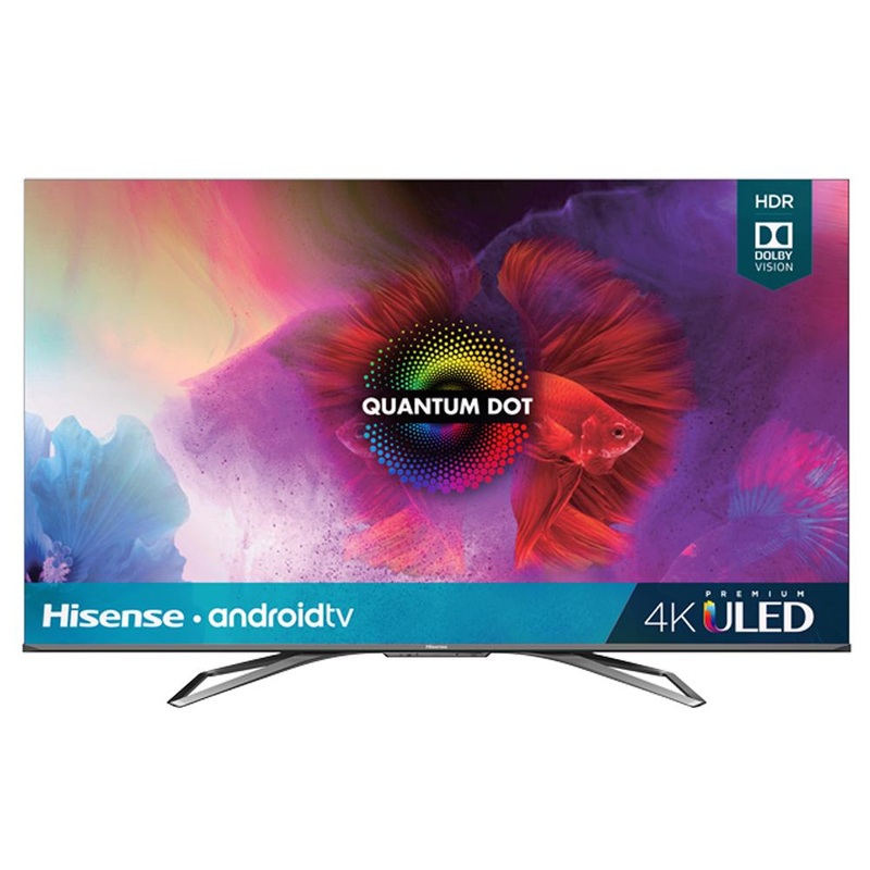 Hisense 65" H9G Quantum 4K ULED Smart TV (2020) 65H9G Refurbished