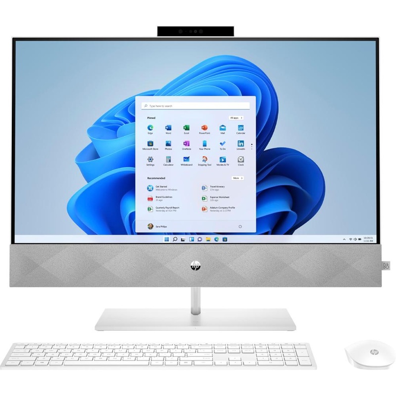 HP-Consumer Remarketing REFURB PAV 27.0 R7 16G 256G 1T