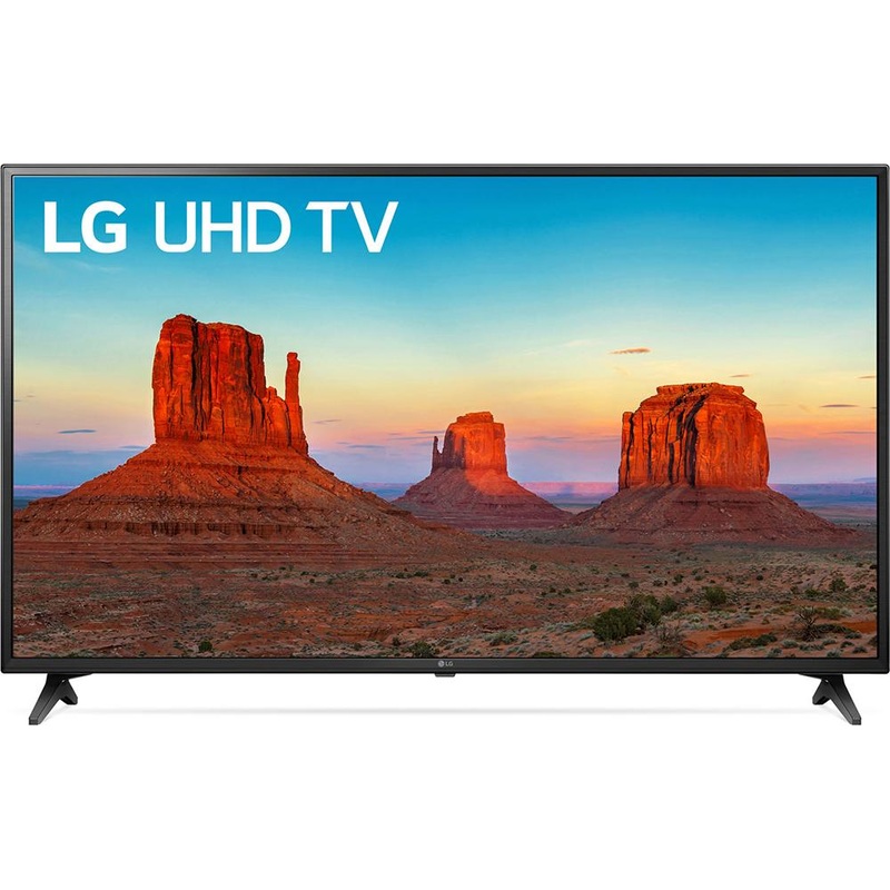LG 60UK6090PUA 60" 4K HDR Smart LED UHD TV with HDR (2018 Model) - Refurbished