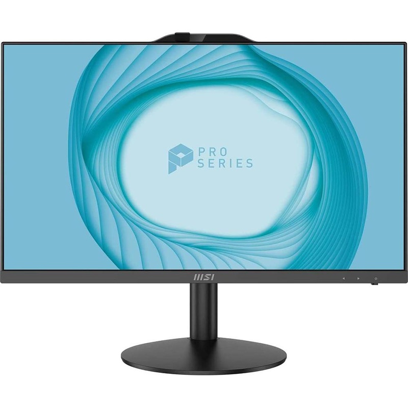 MSI PRO AP242 12M 055US 23.8" FHD All-In-One Desktop - PRAP24212M055