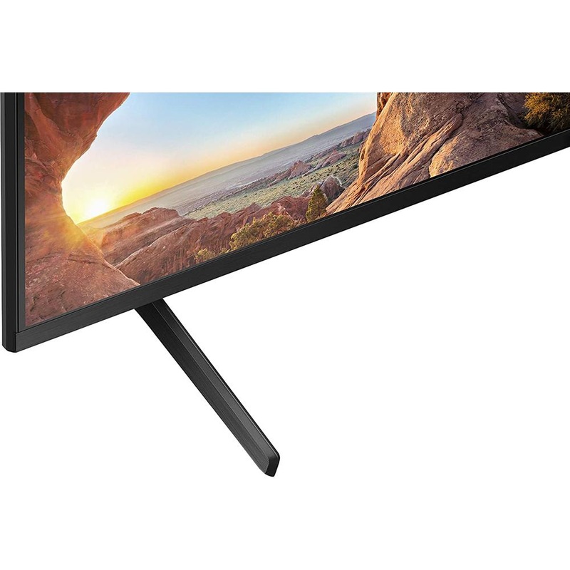 Sony KD75X85J 75" X85J 4K Ultra HD LED Smart TV (2021 Model) - Refurbished